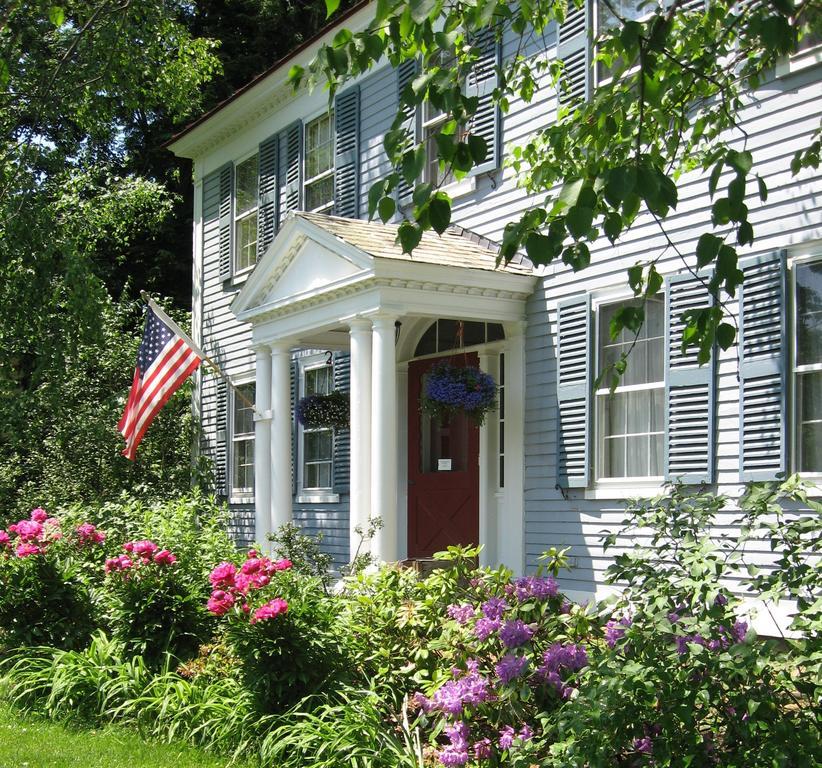Centennial House Bed And Breakfast Northfield Exteriör bild