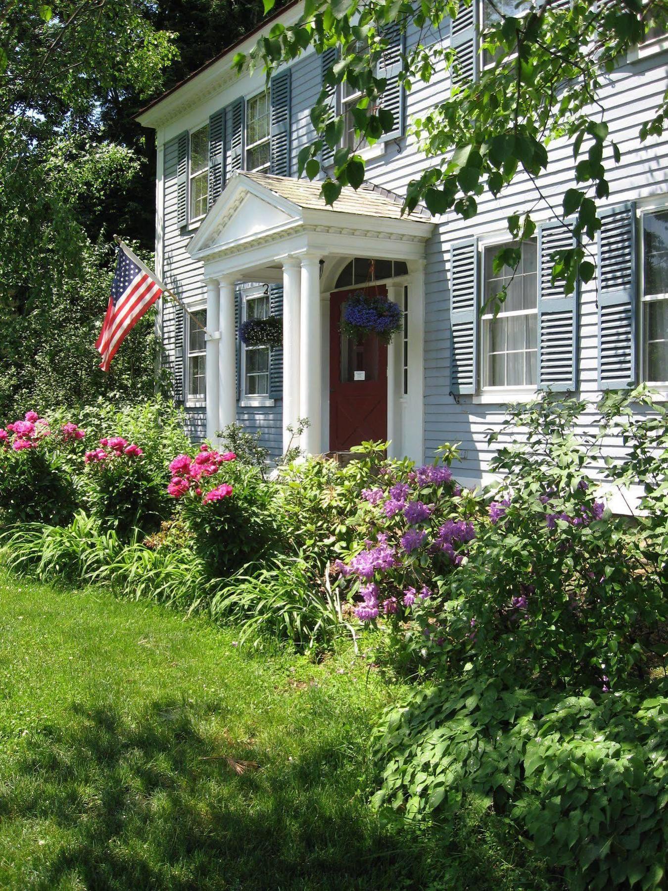 Centennial House Bed And Breakfast Northfield Exteriör bild