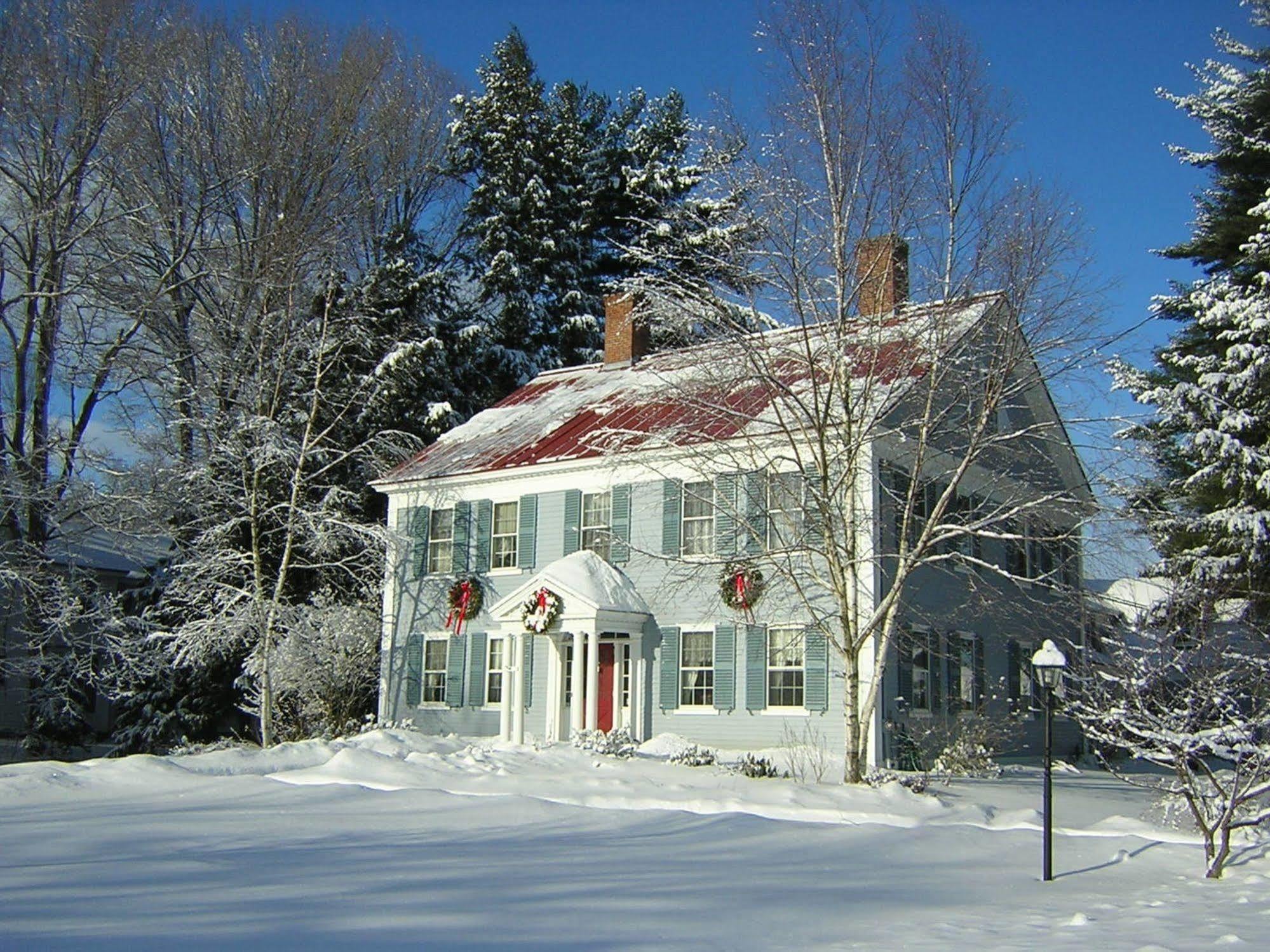 Centennial House Bed And Breakfast Northfield Exteriör bild