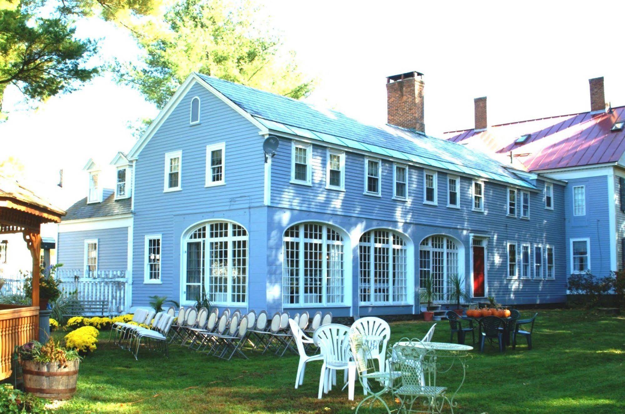 Centennial House Bed And Breakfast Northfield Exteriör bild