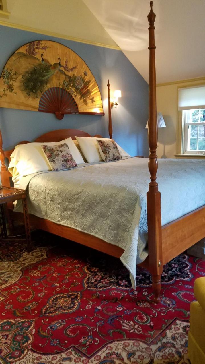 Centennial House Bed And Breakfast Northfield Exteriör bild