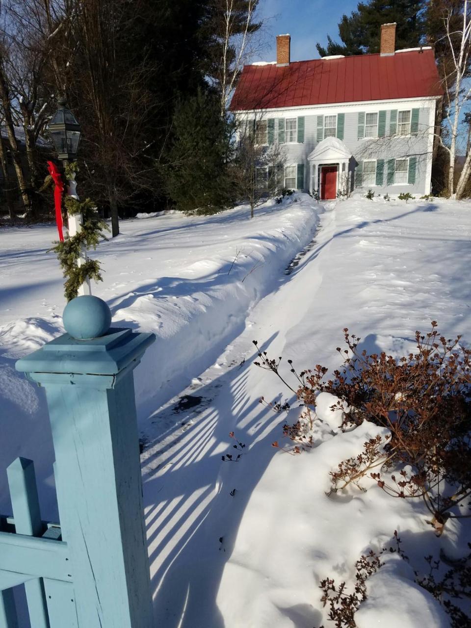Centennial House Bed And Breakfast Northfield Exteriör bild