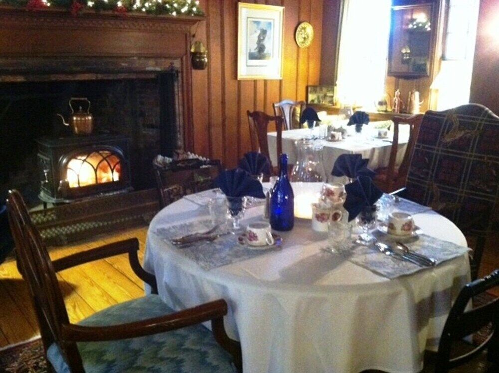 Centennial House Bed And Breakfast Northfield Exteriör bild